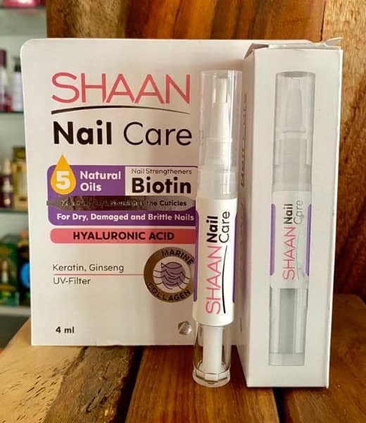 SHAAN NAIL CARE
