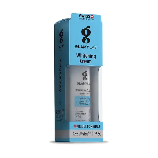 GLAMY LAB WHITENING CREAM SPF 30 50GM