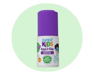 SUPERKIDS ROLL ON FREGRANCE FREE 30ML