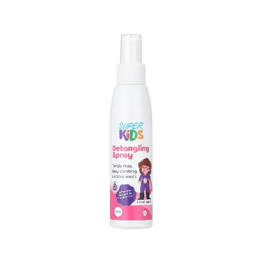 SUPERKIDS DETANGLING SPRAY 120ML