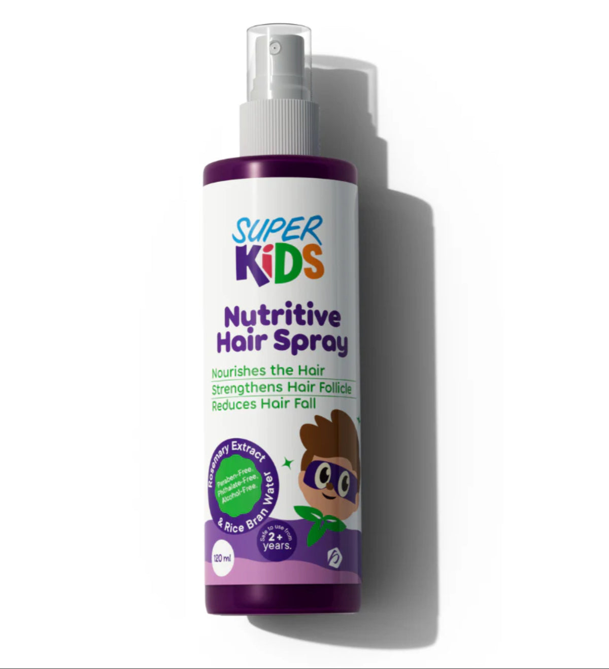 SUPERKIDS NUTRITIVE SPRAY 120ML