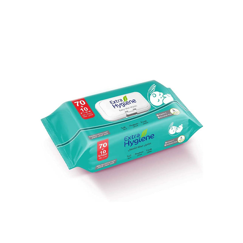 SUPERKIDS HYGIENE 20 WIPES