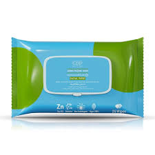 EVA ACNE-PRONE SKIN FACIAL WIPES