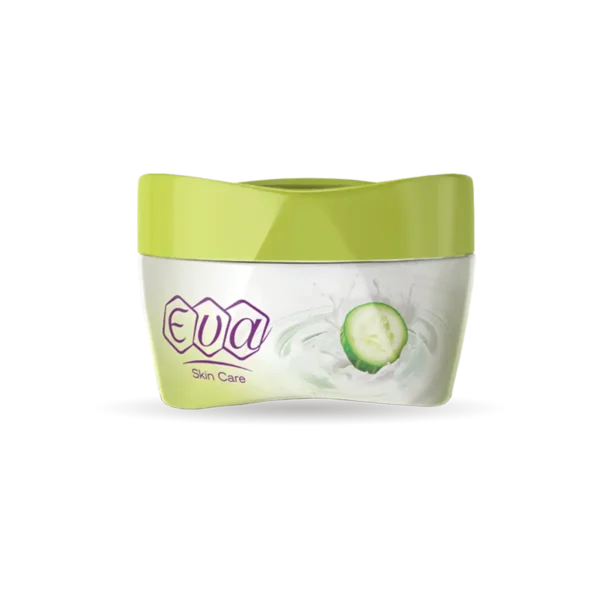 EVA SKIN CREAM YOGHURT & CUCUMBER 50 GM