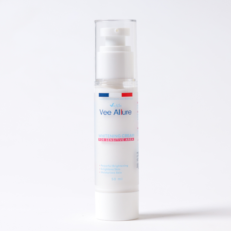 VEE ALLURE WHITENING CREAM FOR SENSTIVE AREA 50 ML