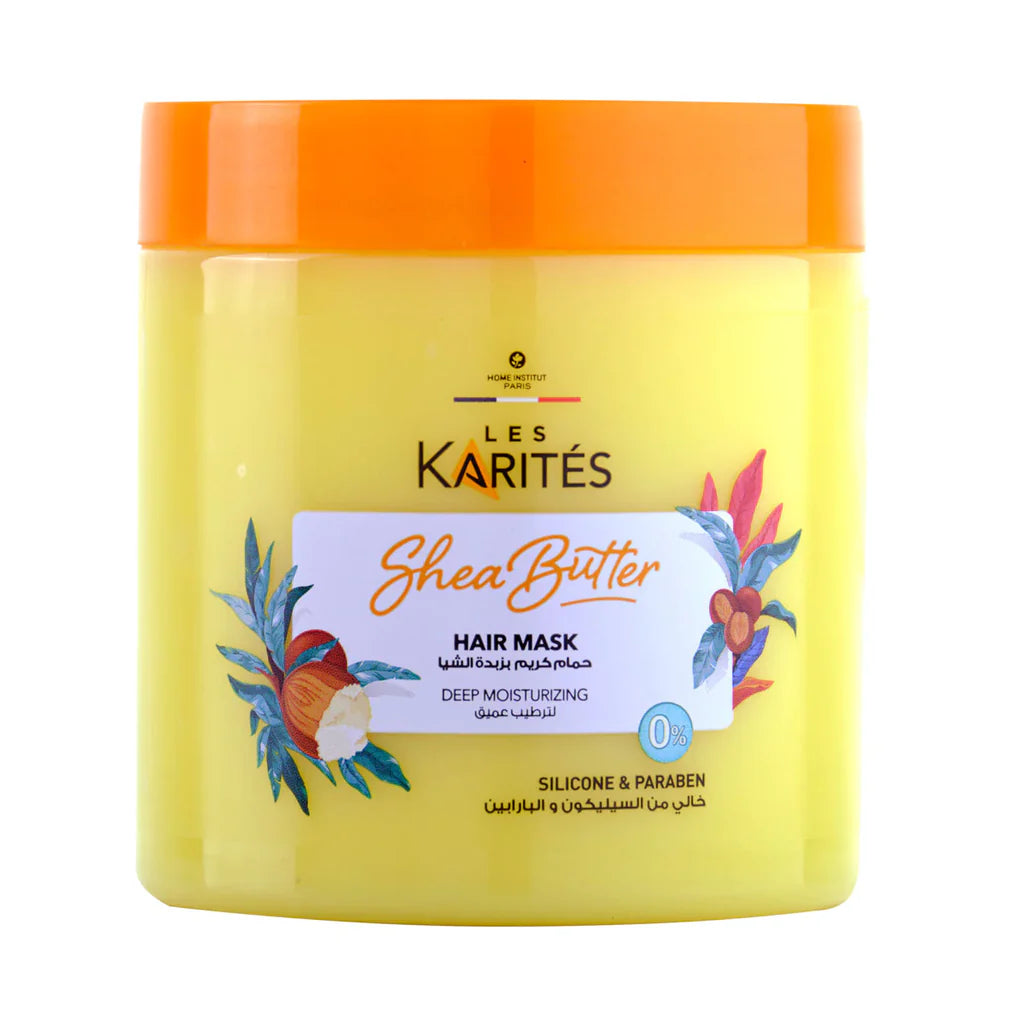 KARITES SHEA BUTTER MASQUE CAPILLAIRE 475ML