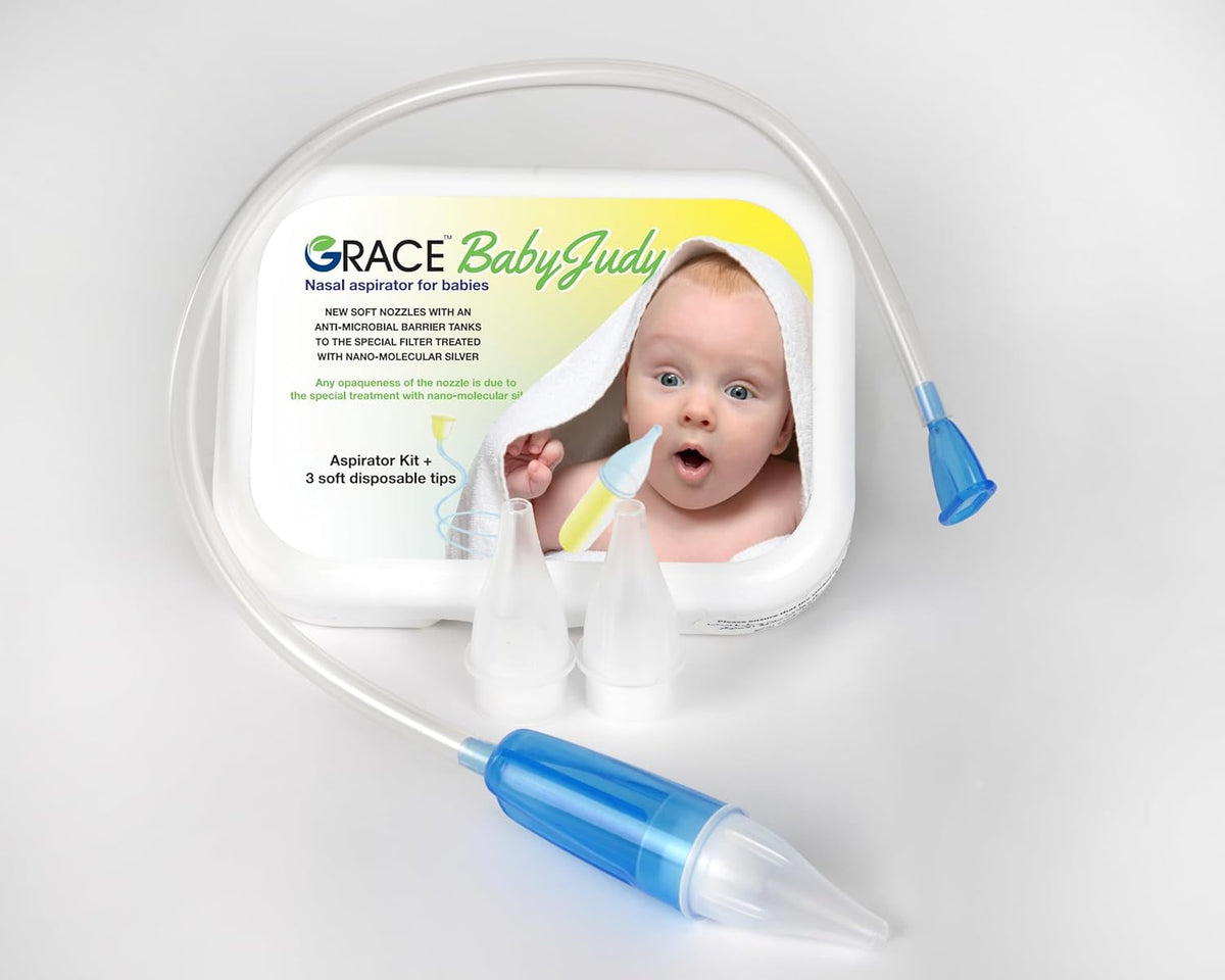 GRACE NASAL ASPIRATOR DEVICE