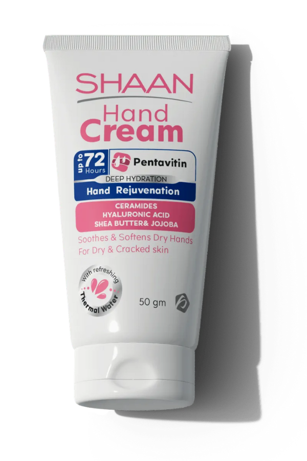 SHAAN HAND CREAM 60 GM