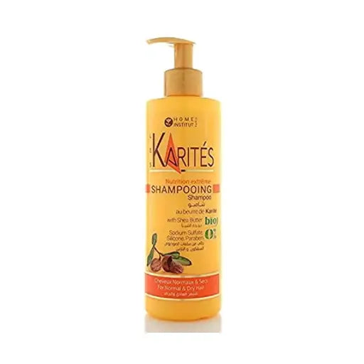 KARITES SHEA BUTTER SHAMPOO 400 ML