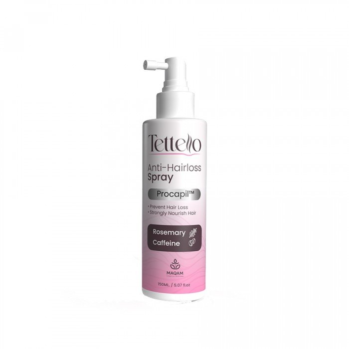 TETTELLO ANTI HAIR LOSS SPRAY 150ML
