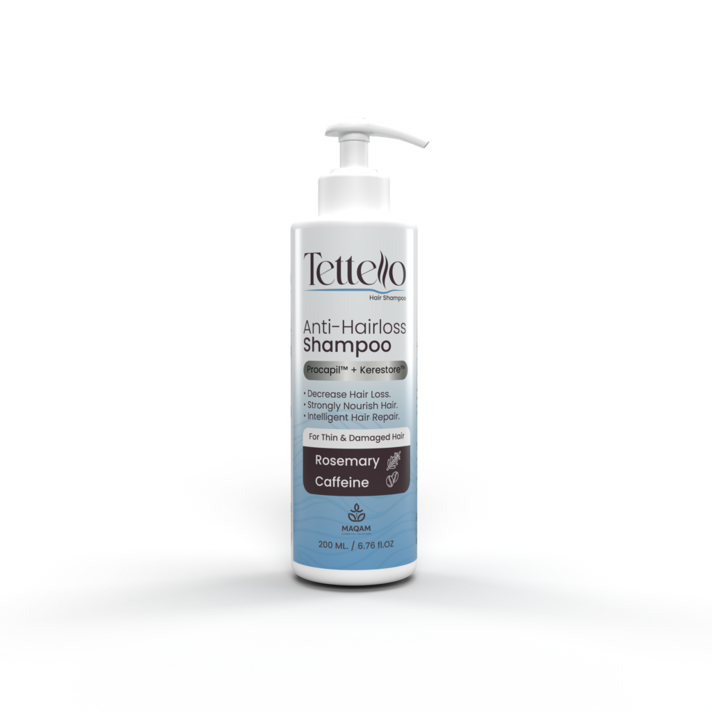 TETTELLO ANTI HAIR LOSS SHAMPOO 200ML