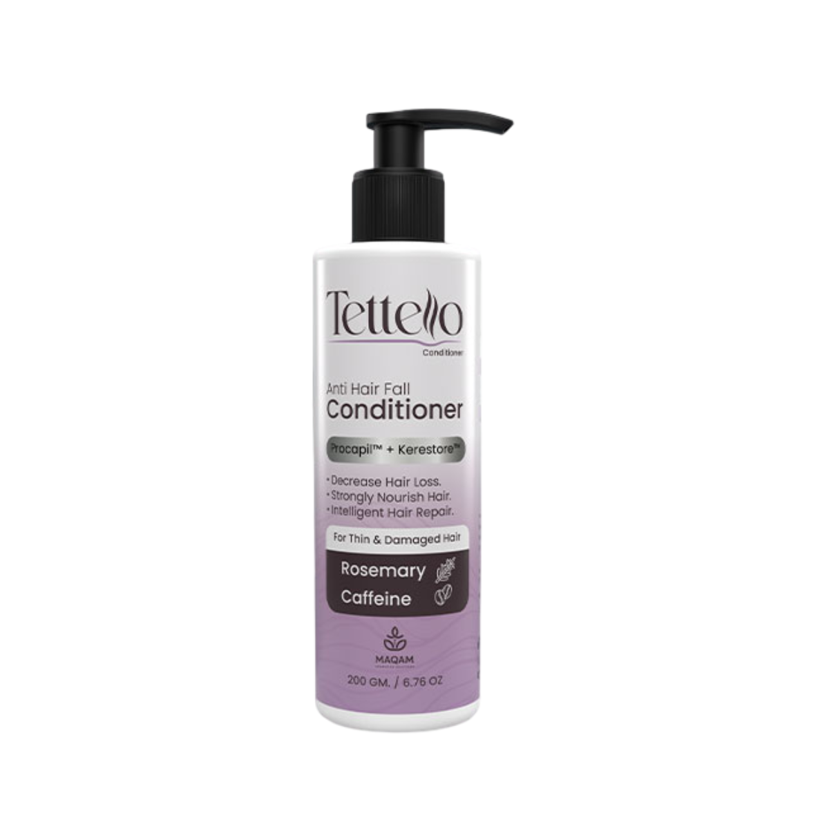 TETTELLO ANTI HAIR LOSS COND 200ML