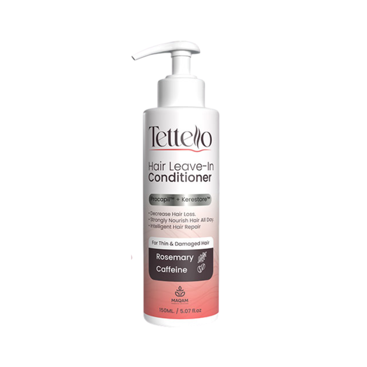 TETTELLO ANTI HAIR LOSS COND LEAVE IN 150ML
