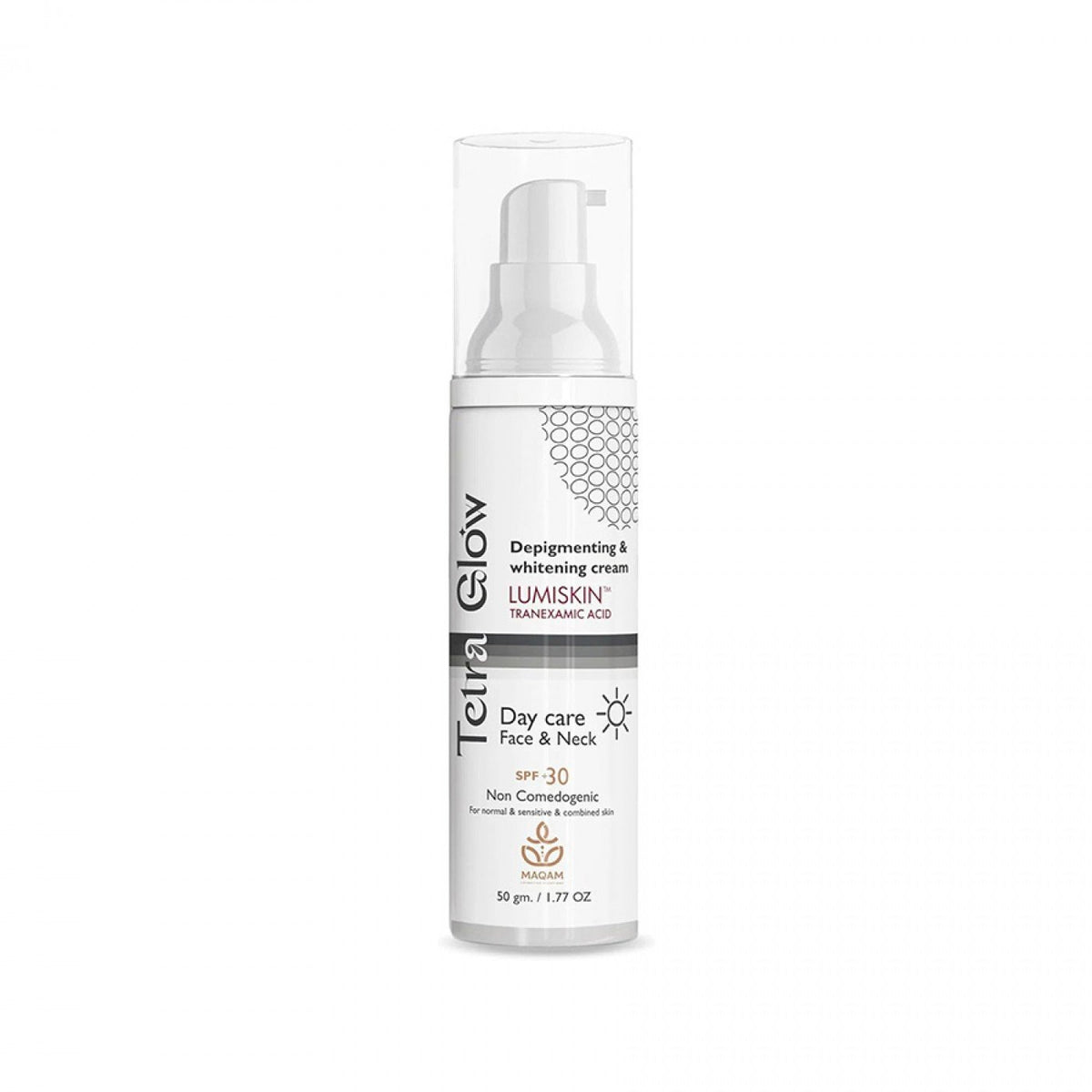 TETRA GLOW DAY CARE FACE 50GM +30SPF