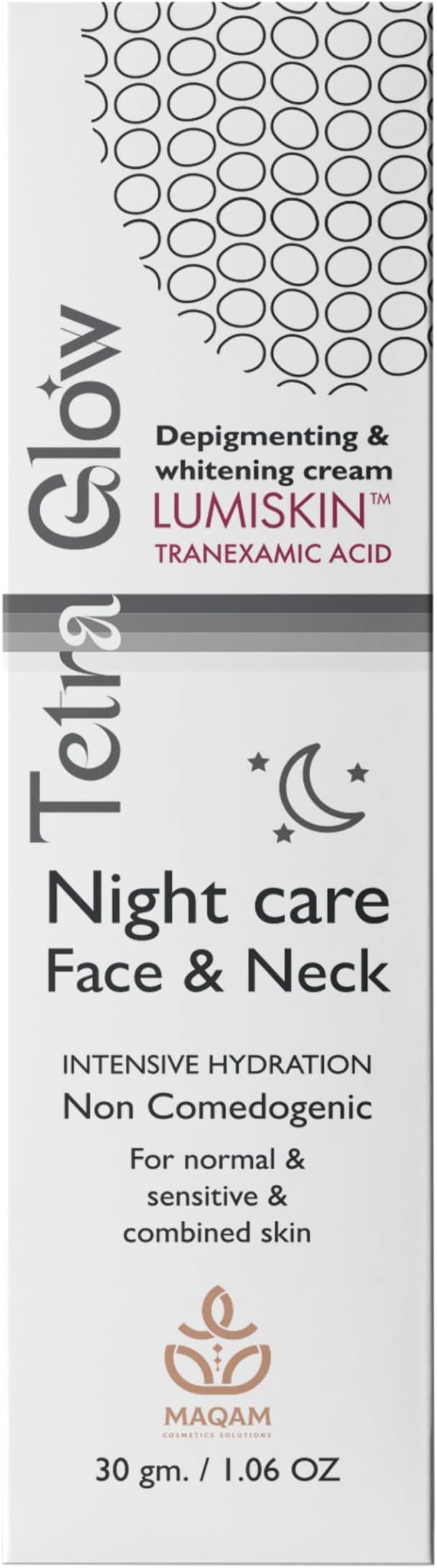TETRA GLOW NIGHT CARE FACE 30GM