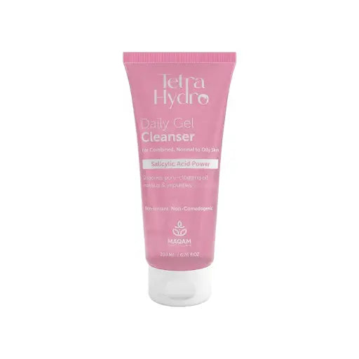 TETRA GLOW CLEANSER GEL 200GM