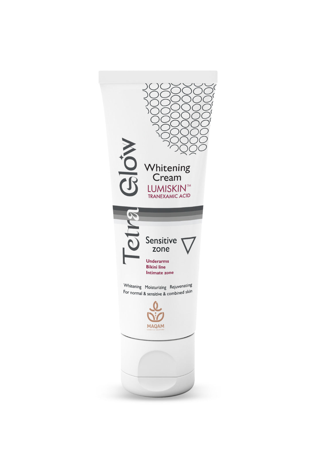 TETRA GLOW SENSITIVE ZONE CREAM 50GM