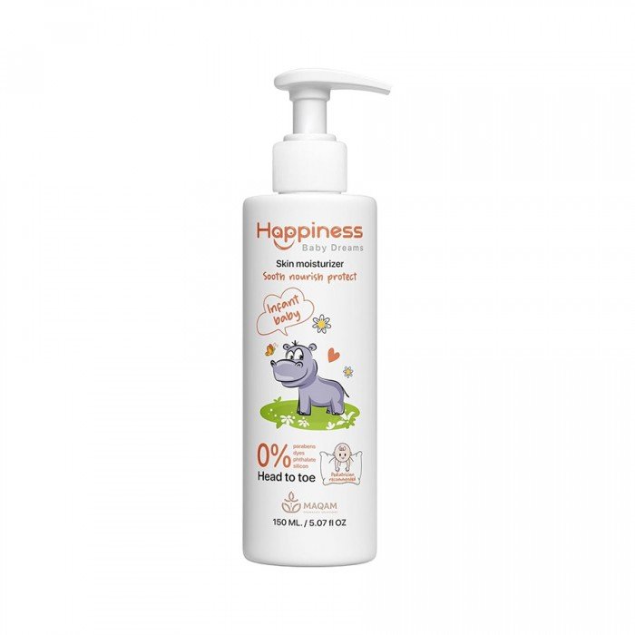 HAPPINESS BABY SKIN LOTION 150ML