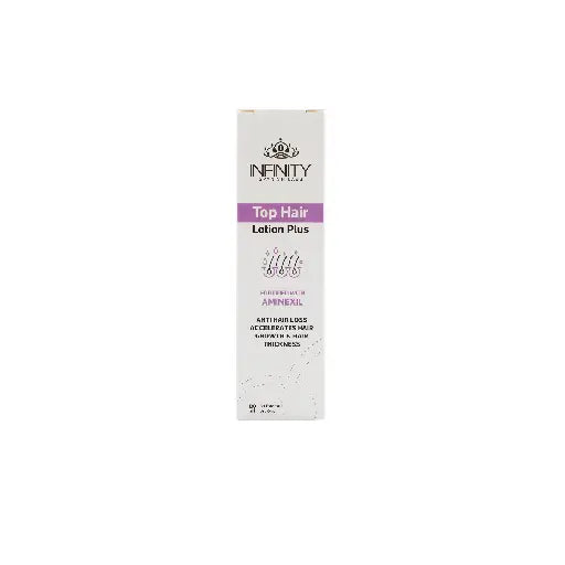 INFINITY TOP HAIR LOTION 1+1