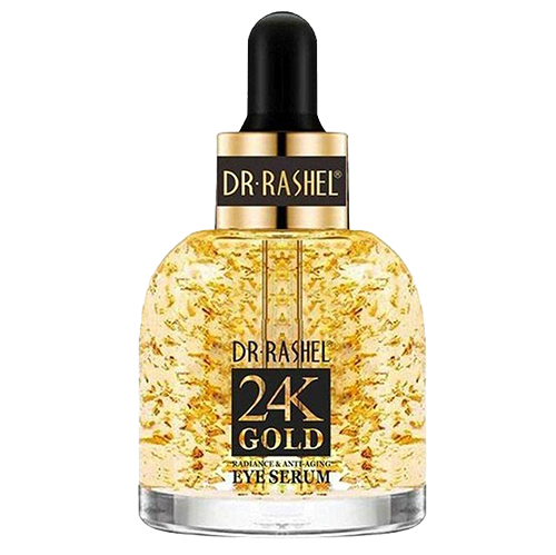 DR.RASHEL 24K GOLD EYE SERUM 30ML