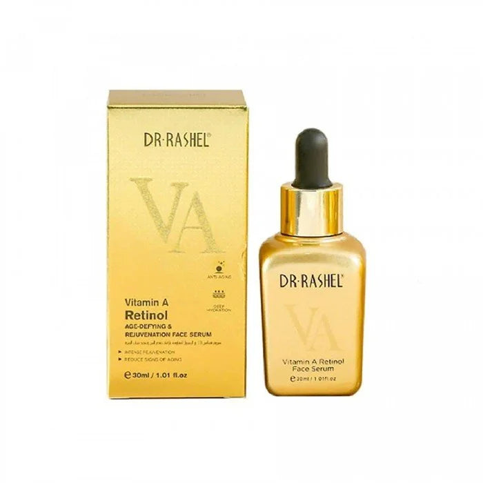 DR.RASHEL VITAMIN A RETINOL SERUM 30ML
