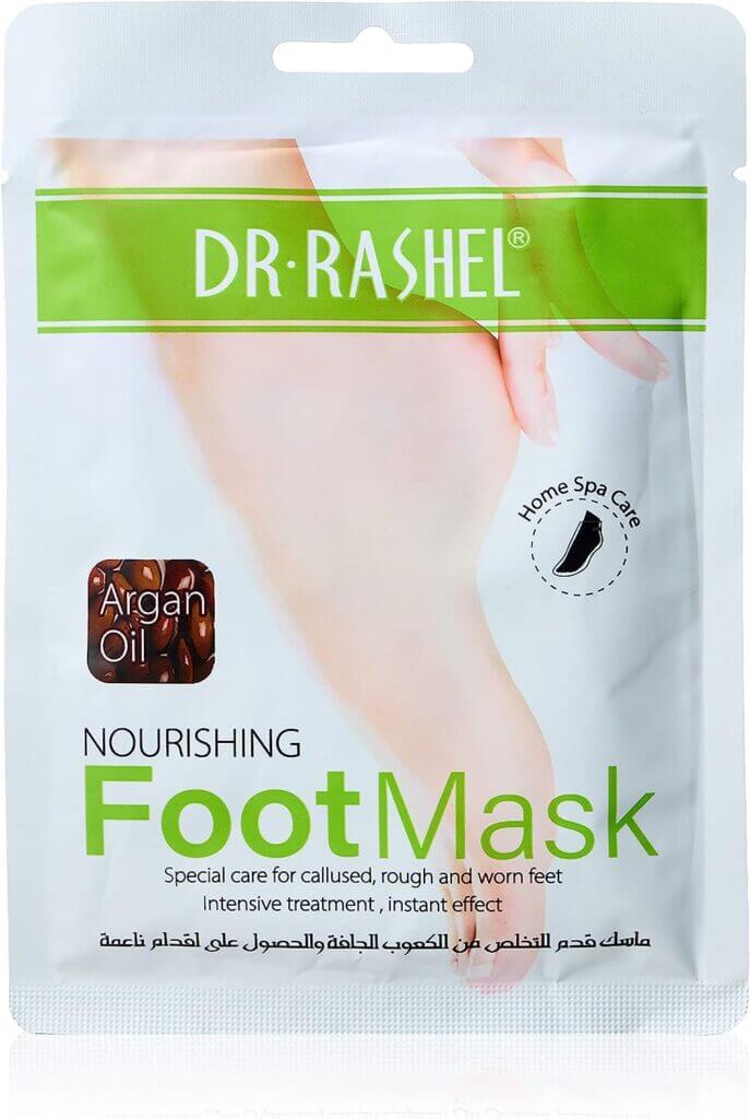 DR.RASHEL FOOTMASK ARGAN OIL