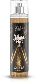 EVA NIGHT OUT FREGRANCE MIST 240 ML