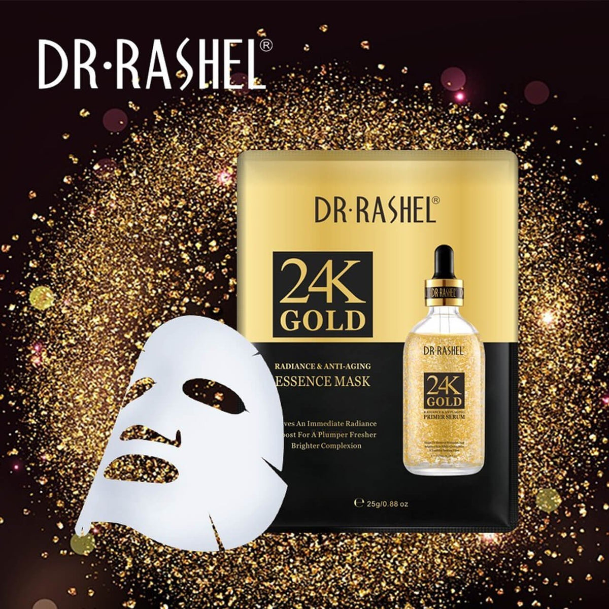 DR.RASHEL GOLD 24K MASK 1482