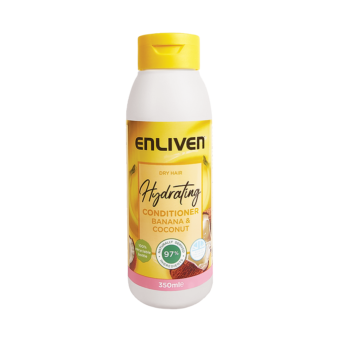 ENLIVEN COND RASPBERRY&APPLE 500ML