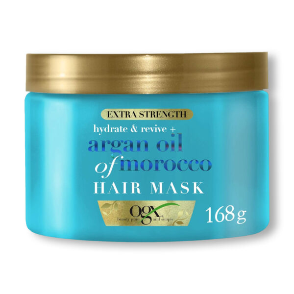 OGX ARGAN OIL OF MOROCCO MASK 300 ML