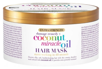 OGX COCONUT MIRACLE OILMASK 300 ML