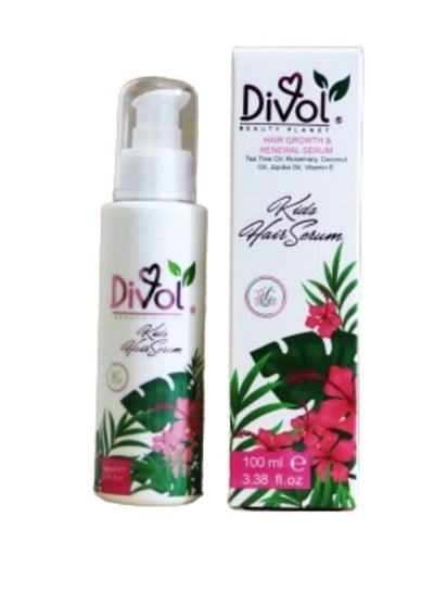 DIVOL KIDS HAIR SERUM 100ML