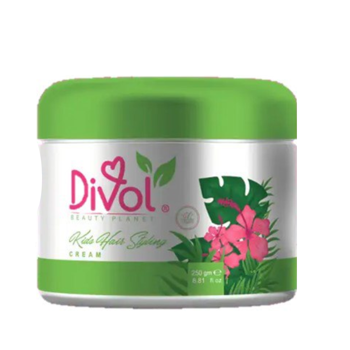 DIVOL KIDS HAIR CREAM 200GM