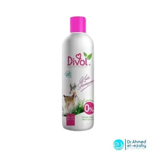 DIVOL KIDS SHAMPOO SHEA 250 ML