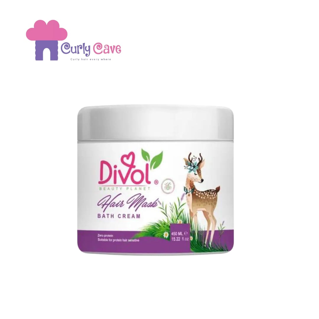 DIVOL KIDS HAIR MASK 450 ML