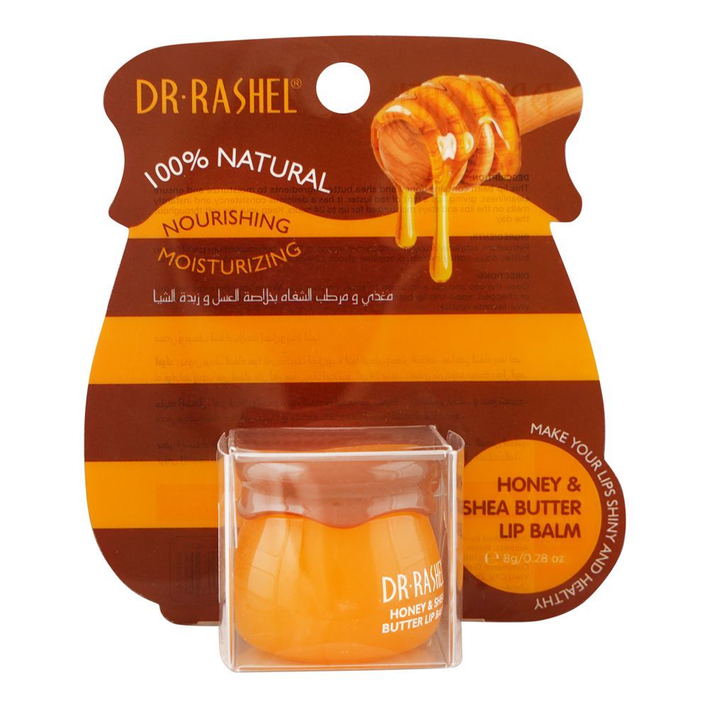 DR.RASHEL HONEY LIP BALM 8 GM