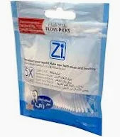 ZI DENTAL FLOSS BAG 30 PICK