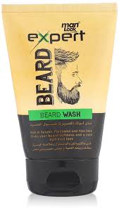 MAN LOOK EXPERT BEARD WASH 100ML