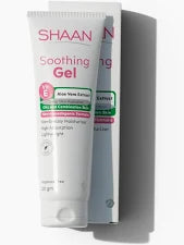 SHAAN SOOTHIN GEL 120GM