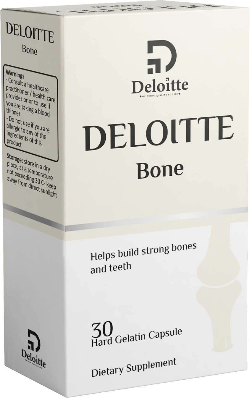 DELOITTE BONE 30 CAP