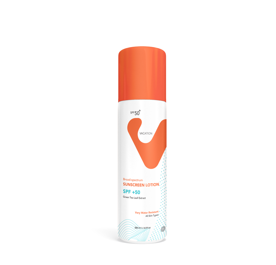 VACATION SUNSCREEN LOTION SPF+50 SPRAY 200ML