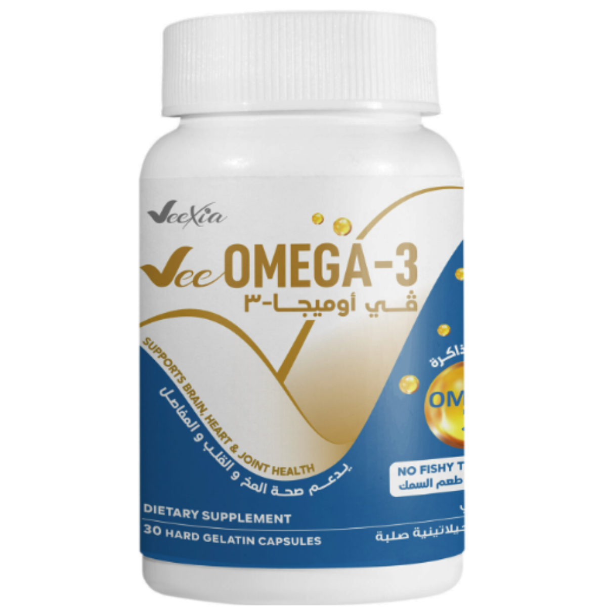 VEE OMEGA 3 30CAP