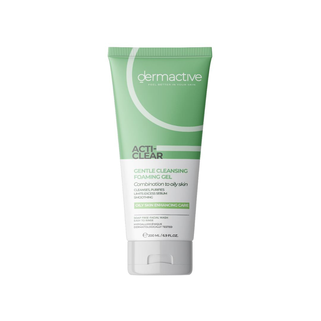 DERMA ACTIVE ACTI-CLEAR GENTLE CLEANSING GEL 250ML