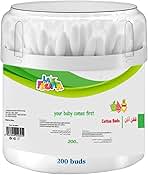 LA FRUTTA (22657) COTTON BUDS 200 PCS