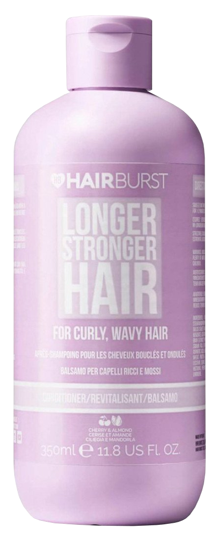 HAIR BURST COND CURLY&WAVY 350ML