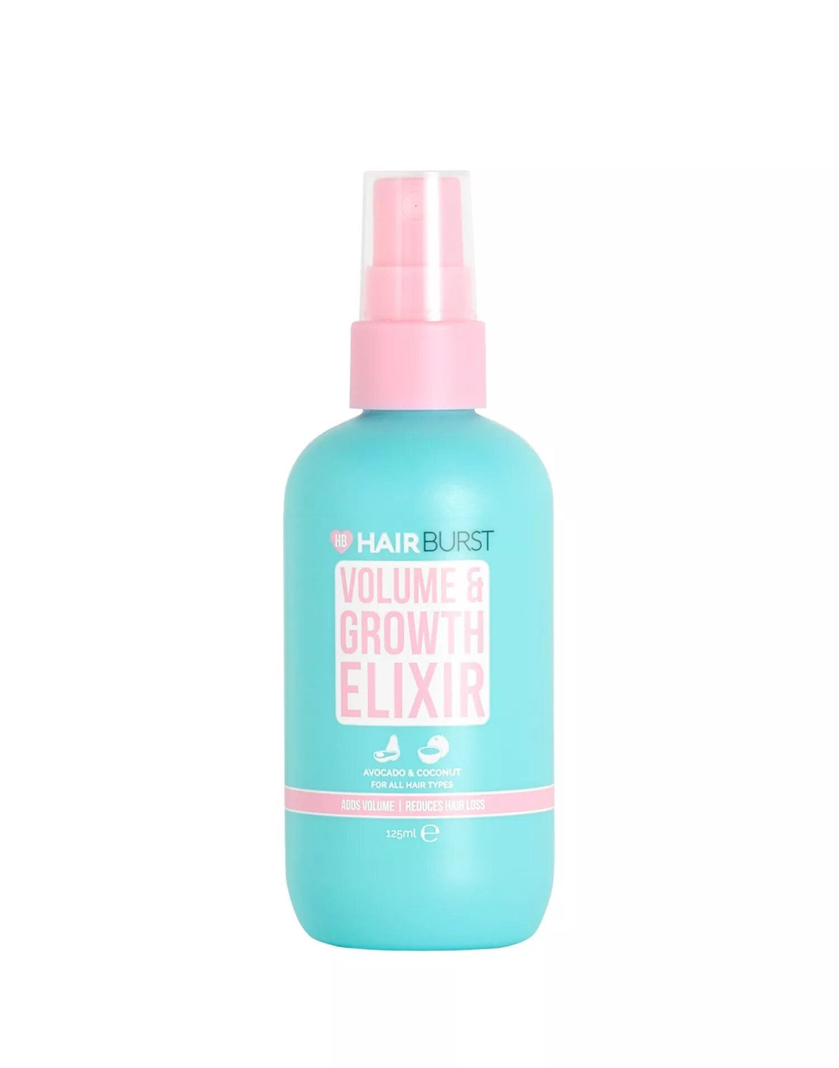 HAIRBURST VOLUME & GROWTH ELIXIR 125 ML