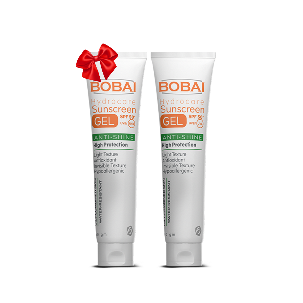 BOBAI HYDROCARE SUN GEL SPF50+ OFFER 1+1