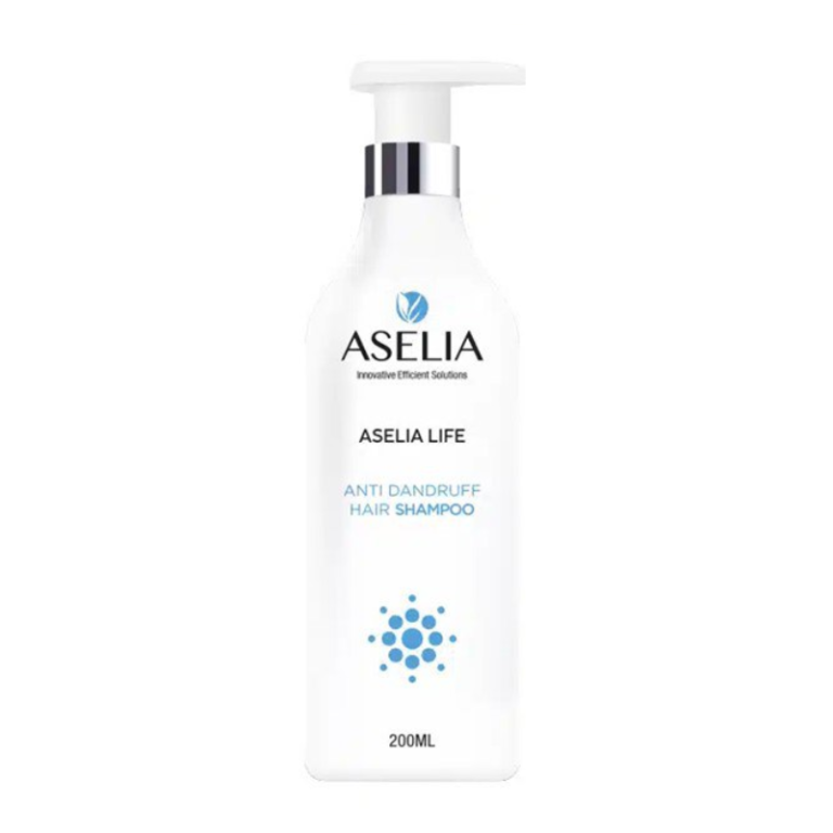 ASELIA LIFE HAIR ANTIDANDRUF SH 200ML
