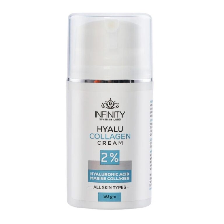 INFINTY HUYALU COLLAGEN CREAM 50GM