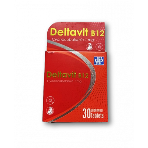 DELTAVIT 1000 MCG 30 ODT
